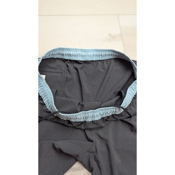 Chubbies The Capes Classic Black Swim Trunks Mens XL Unlined Swim Beach 7" - Picture 3 of 13